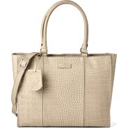 Burkely Cool Colbie Shopper Tasche Leder 35 cm Laptopfach Produktbild