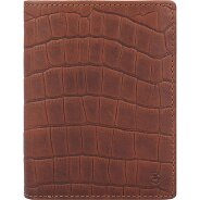 Esquire Croco Geldbörse RFID Schutz Leder 10 cm Produktbild