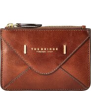 The Bridge Kreditkartenetui RFID Schutz Leder 13 cm Produktbild