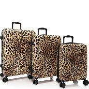 Heys Elite Fashion 4 Rollen Kofferset 3-teilig mit Dehnfalte Produktbild