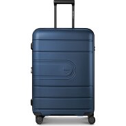 Redolz Essentials 11 4 Rollen Trolley 66 cm mit Dehnfalte Produktbild