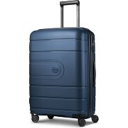 Redolz Essentials 11 4 Rollen Trolley 66 cm mit Dehnfalte Produktbild