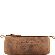 Greenburry Vintage Stifteetui Leder 19 cm Produktbild