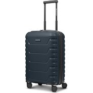 Smartbox Edition 01 4 Rollen Kabinentrolley 55 cm mit Dehnfalte Produktbild