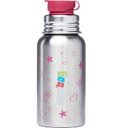 Ergobag Edelstahl Trinkflasche 500 ml Produktbild