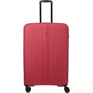 Travelite Air Stripe 4 Rollen Trolley L 77 cm Produktbild