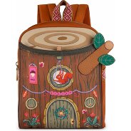 Oilily Maddy Treehouse City Rucksack 25 cm Produktbild