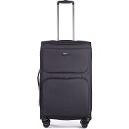 Stratic Bendigo Light Plus 4-Rollen Trolley 72 cm Laptopfach Produktbild