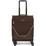 Stratic taska 4-Rollen Kabinentrolley S 55 cm mit Dehnfalte Produktbild