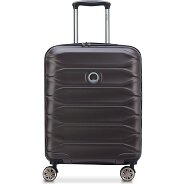 Delsey Paris Meteor 4 Rollen Kabinentrolley 55 cm mit Dehnfalte Produktbild