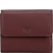 Jost Arva Geldbörse RFID Schutz Leder 12 cm Produktbild