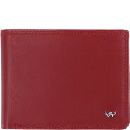 Golden Head Polo Geldbörse RFID Schutz Leder 12 cm Produktbild