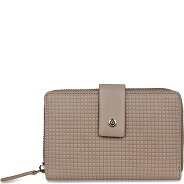 bugatti Noemi Geldbörse RFID Schutz Leder 14 cm Produktbild