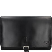 Mika Aktentasche Leder 40 cm Produktbild