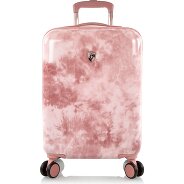 Heys Black Camo 4 Rollen Kabinentrolley S 53 cm mit Dehnfalte Produktbild