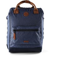 Cabaia Adventurer Melanged Large Daypack 48 cm Laptopfach Produktbild