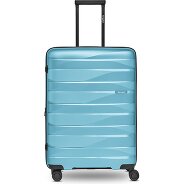 Bergpfeil Travel 4-Rollen Trolley M 66 cm mit Dehnfalte Produktbild