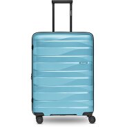 Bergpfeil Travel 4-Rollen Trolley M 66 cm mit Dehnfalte Produktbild