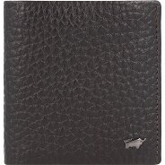 Braun Büffel Yannik Geldbörse RFID Schutz Leder 10 cm Produktbild