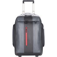 Piquadro Urban 2 Rollen Rucksacktrolley Leder 53.5 cm Laptopfach Produktbild