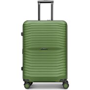 Stratic Shine 4 Rollen Trolley 66 cm mit Dehnfalte Produktbild