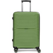 Stratic Shine 4 Rollen Trolley 65 cm mit Dehnfalte Produktbild