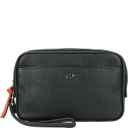 Braun Büffel Novara Handgelenktasche Leder 23 cm Produktbild