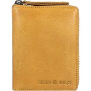 Greenburry Vintage Washed Geldbörse Leder 10 cm Produktbild