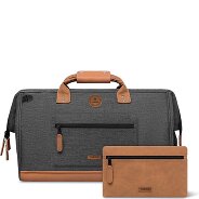 Cabaia Duffle Adventurer Melanged Weekender Reisetasche 48 cm Produktbild