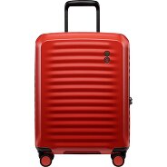 Echolac Oxygen 4 Rollen Kabinentrolley 55 cm Produktbild