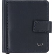Golden Head Polo Geldbörse RFID Schutz Leder 10 cm Geldscheinklammer Produktbild