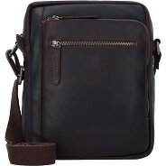 The Chesterfield Brand Wax Pull Up Umhängetasche Leder 21 cm Produktbild