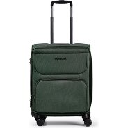 Stratic Bendigo Light + 4 Rollen Kabinentrolley 54 cm mit Dehnfalte Produktbild