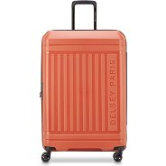 Delsey Paris Lutece Se 4 Rollen Trolley 75 cm mit Dehnfalte Produktbild
