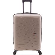 Gladiator 1700 4 Rollen Trolley 68 cm mit Dehnfalte Produktbild