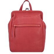 Greenburry Vintage washed City Rucksack Leder 27 cm Produktbild