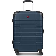 Wenger Amplar Evo 4 Rollen Trolley M 65 cm mit Dehnfalte Produktbild