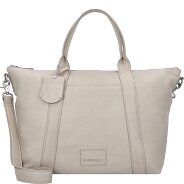 Burkely Soft Skylar Handtasche Leder 41 cm Laptopfach Produktbild