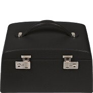 Windrose Beluga Schmuckkasten Leder 29.5 cm Produktbild