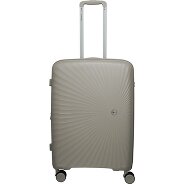 Travelite Tamaris x  Voyaage 4 Rollen Trolley M 76 cm mit Dehnfalte Produktbild