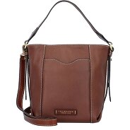 The Bridge Gemma Schultertasche Leder 23 cm Produktbild