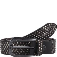 b.belt Nietengürtel Leder Produktbild