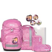 Ergobag Pack Schulranzen-Set 6tlg. inkl. Klettie-Set Produktbild