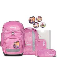 Ergobag Pack Schulranzen-Set 6tlg. inkl. Klettie-Set Produktbild