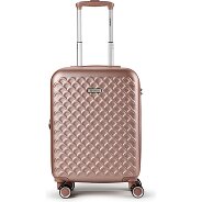Benzi 5823 4 Rollen Kabinentrolley S 53 cm mit Dehnfalte Produktbild