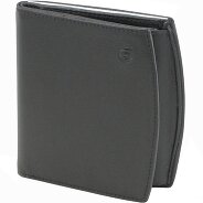 Esquire Logo Geldbörse Leder 9 cm Produktbild