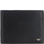 Golden Head Dublin Geldbörse RFID Schutz Leder 12.5 cm Produktbild
