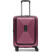 Redolz Essentials 14 4 Rollen Kabinentrolley S 55 cm Laptopfach mit Dehnfalte Produktbild