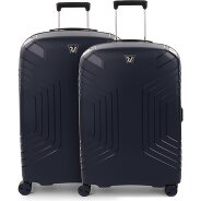 Roncato Ypsilon 4 Rollen Kofferset 2-teilig mit Dehnfalte Produktbild
