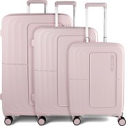Worldpack Cloud 4 Rollen Kofferset 3-teilig Produktbild